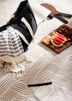 Discount Intemporel Picknick Pläd Beige