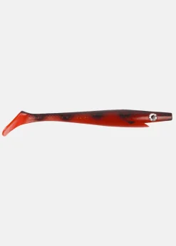 Discount Catch With Care Pig Shad Jr, 20cm, 50g - 2pcs Bloody Spotted Bullhead