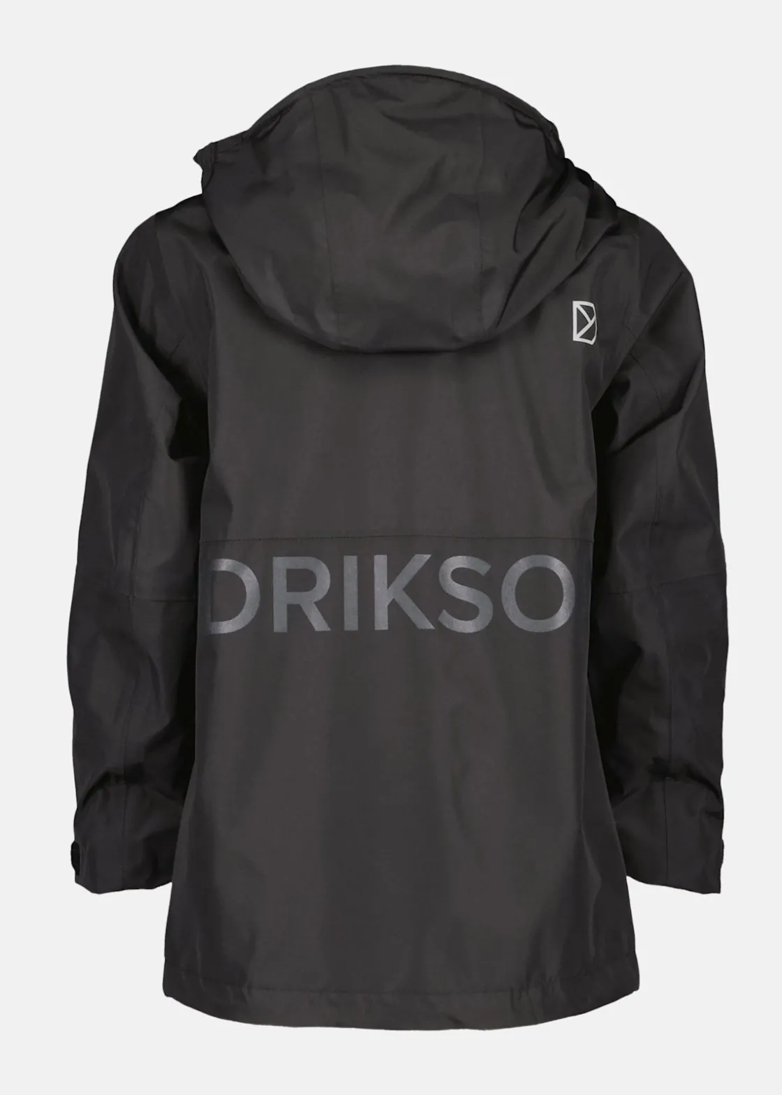 Online Didriksons PIKO KIDS JACKET 7 Black