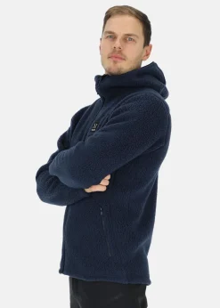 Online Haglöfs Pile Hood Men Tarn Blue