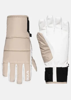 Clearance Bula Piste Gloves CHALK