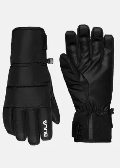 Hot Bula Piste Gloves BLACK
