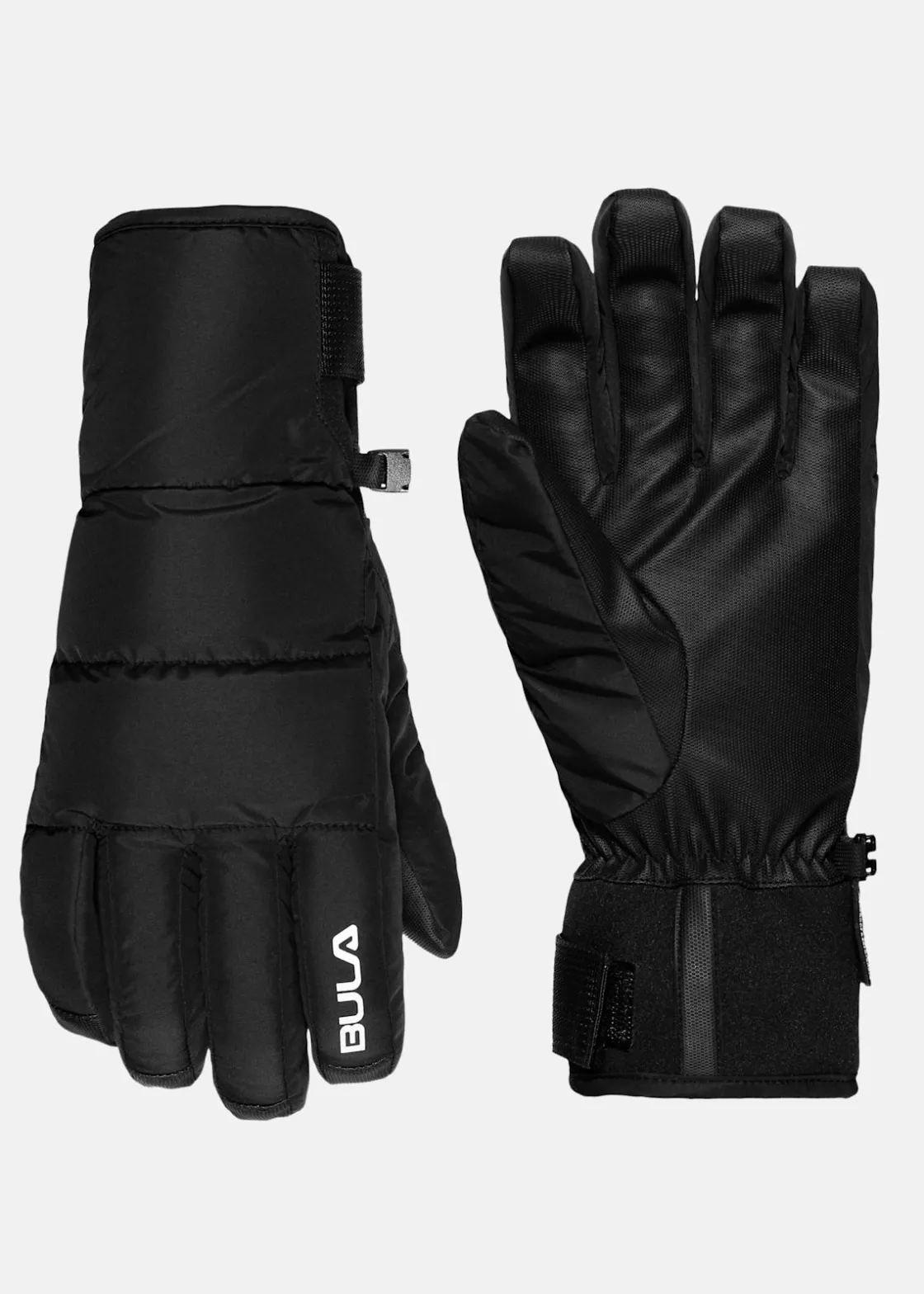 Hot Bula Piste Gloves BLACK