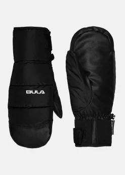 Online Bula Piste Mittens BLACK