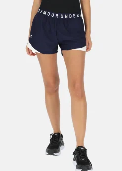 Clearance Under Armour Play Up Shorts 3.0 Midnight Navy
