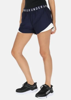 Clearance Under Armour Play Up Shorts 3.0 Midnight Navy