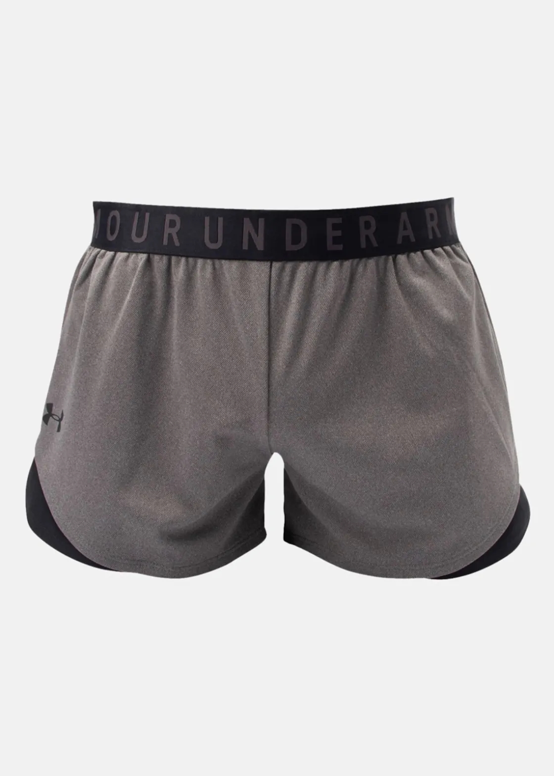 Clearance Under Armour Play Up Shorts 3.0 Carbon Heather