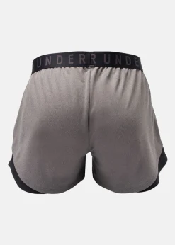 Clearance Under Armour Play Up Shorts 3.0 Carbon Heather