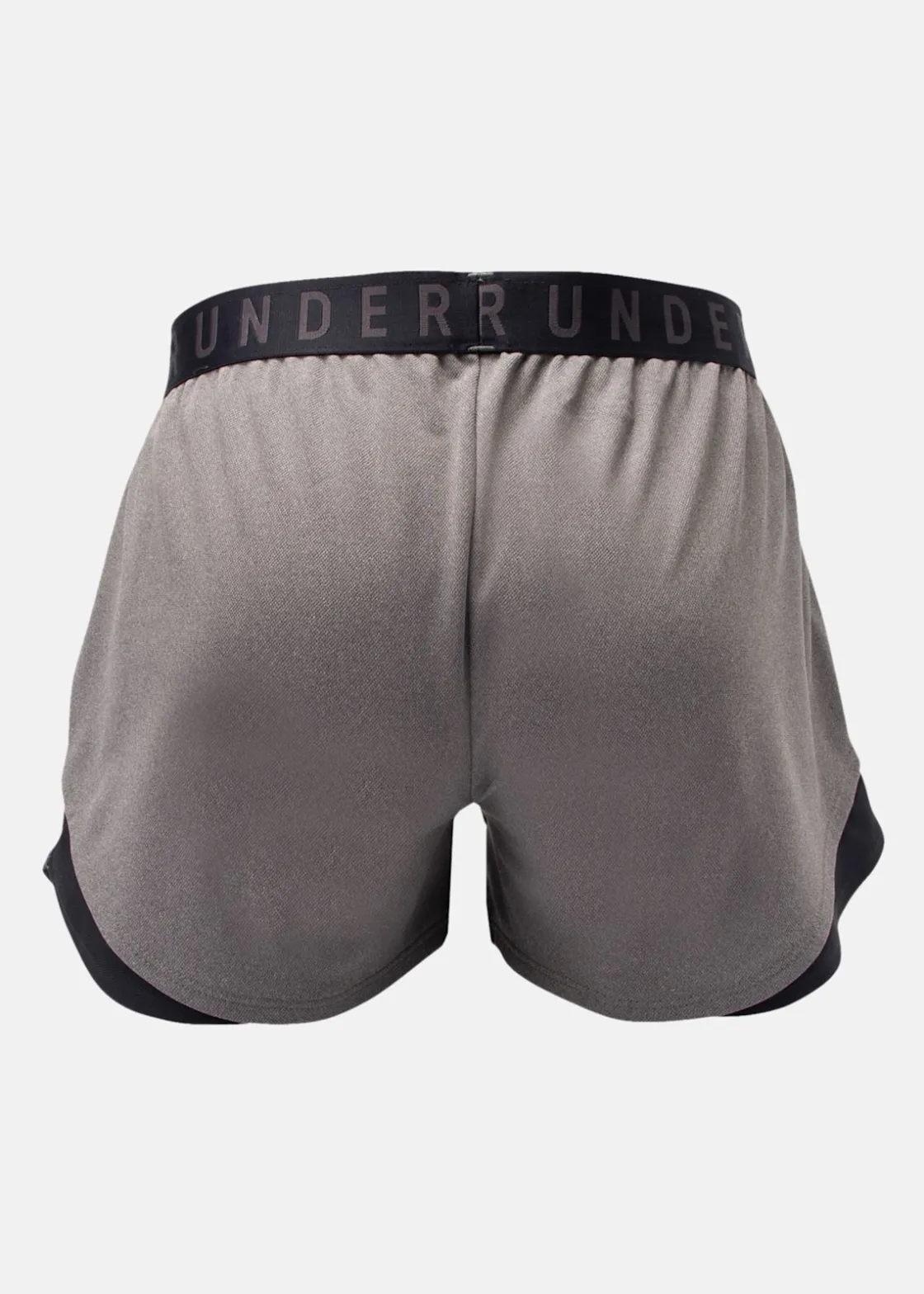 Clearance Under Armour Play Up Shorts 3.0 Carbon Heather