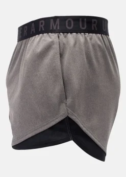 Clearance Under Armour Play Up Shorts 3.0 Carbon Heather