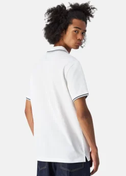 Clearance Champion Polo White