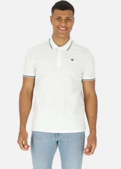 Champion Polo White