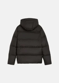 Hot Puma Poly Hooded Puffer Jacket PUMA Black