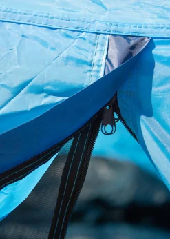 Online X-trail Pop up Tent Blue