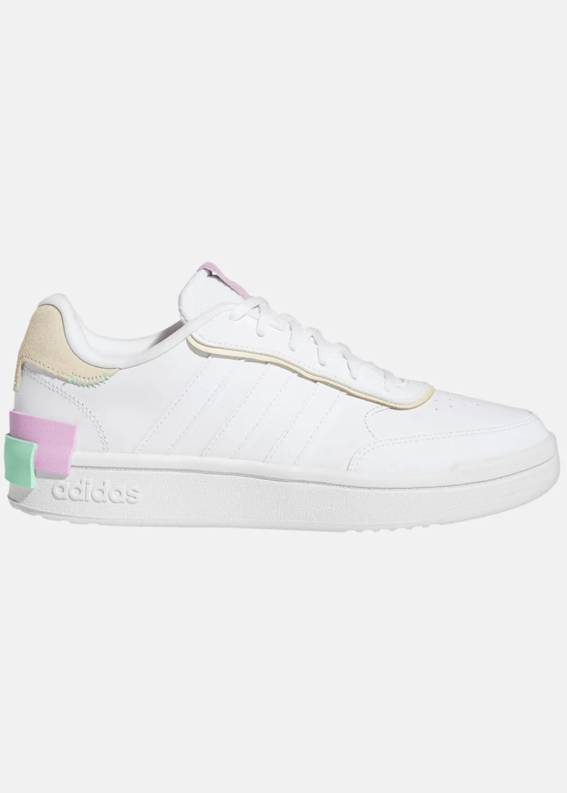 Clearance Adidas POSTMOVE SE FTWWHT/FTWWHT/SANSTR