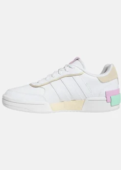 Clearance Adidas POSTMOVE SE FTWWHT/FTWWHT/SANSTR
