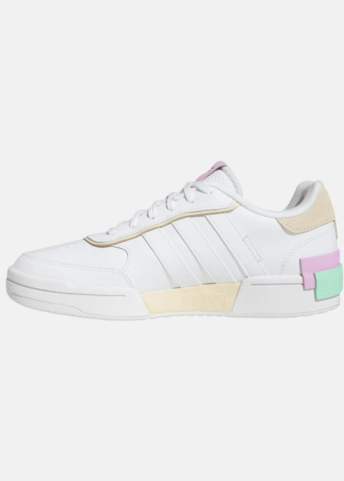 Clearance Adidas POSTMOVE SE FTWWHT/FTWWHT/SANSTR