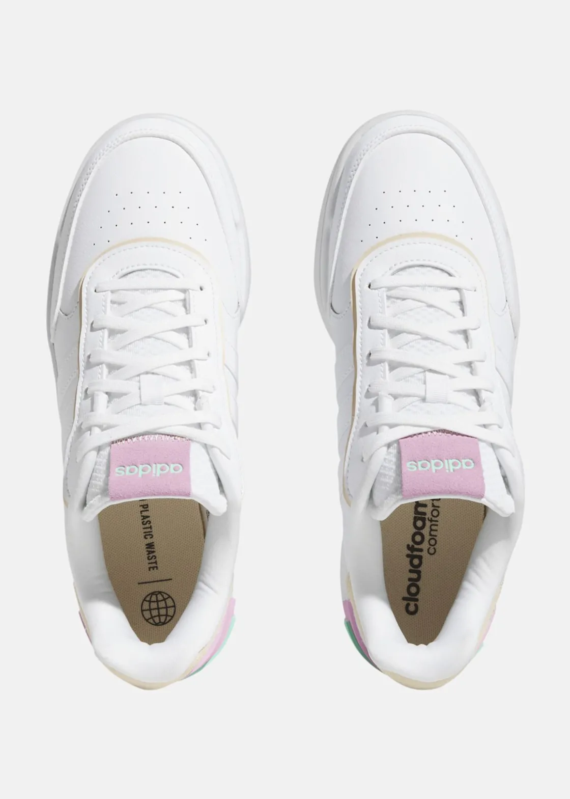 Clearance Adidas POSTMOVE SE FTWWHT/FTWWHT/SANSTR