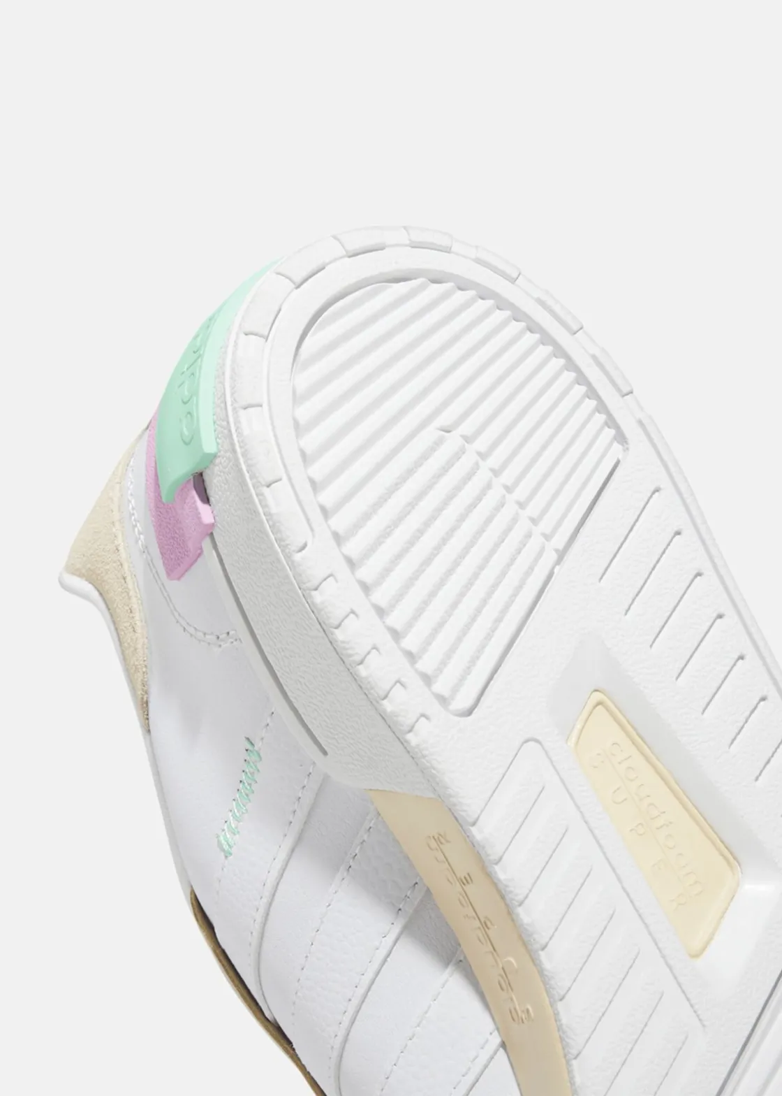 Clearance Adidas POSTMOVE SE FTWWHT/FTWWHT/SANSTR