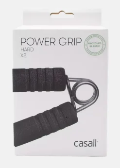 New Casall Power Grip Hard Black