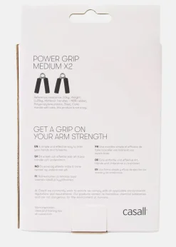 Sale Casall Power Grip Medium Black