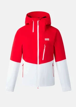 Discount Huski Wear Power Jacket Huski Red