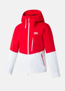 Discount Huski Wear Power Jacket Huski Red
