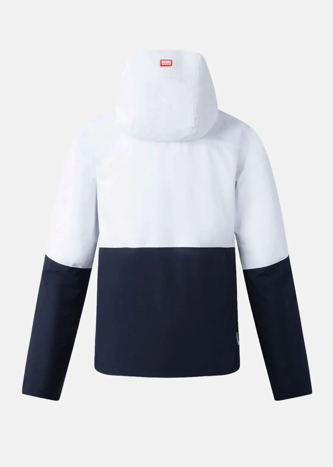 Huski Wear Power Jacket White