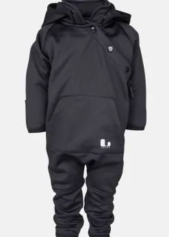 Discount Lindberg POWERPRO BABY OVERAL BLACK