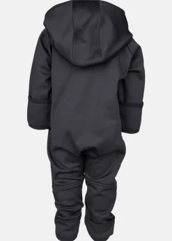 Discount Lindberg POWERPRO BABY OVERAL BLACK