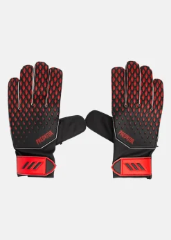 Clearance Adidas PRED GL TRN BLACK/ACTRED