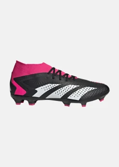 Adidas PREDATOR ACCURACY.2 FG CBLACK/FTWWHT/TESHPK