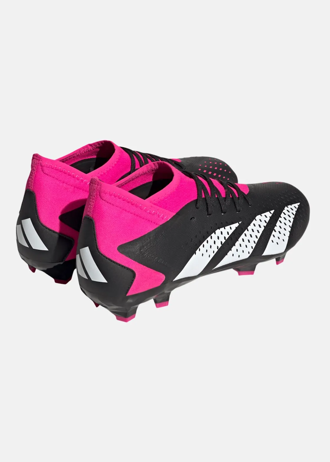 Adidas PREDATOR ACCURACY.3 FG CBLACK/FTWWHT/TESHPK