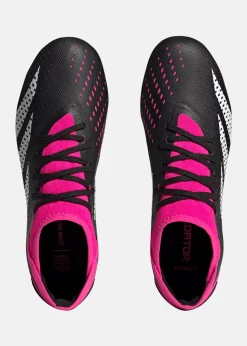 Adidas PREDATOR ACCURACY.3 FG CBLACK/FTWWHT/TESHPK