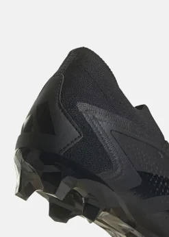 Adidas PREDATOR ACCURACY.3 FG CBLACK/FTWWHT/TESHPK