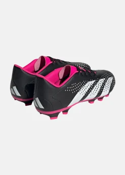 Discount Adidas PREDATOR ACCURACY.4 FxG CBLACK/FTWWHT/TESHPK