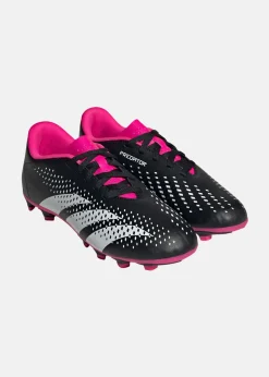 Outlet Adidas PREDATOR ACCURACY.4 FxG J CBLACK/FTWWHT/TESHPK