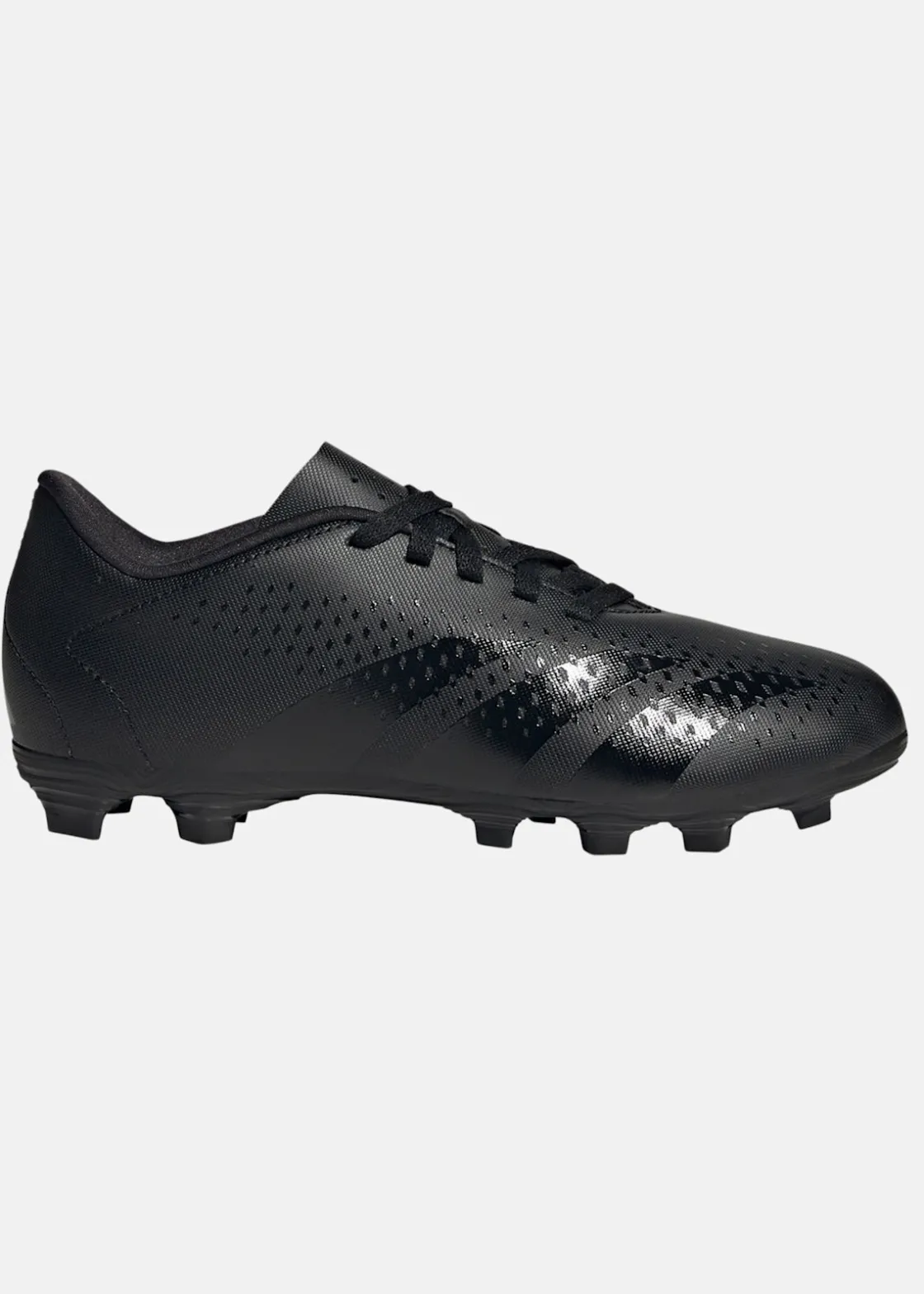 Outlet Adidas PREDATOR ACCURACY.4 FxG J CBLACK/CBLACK/FTWWHT