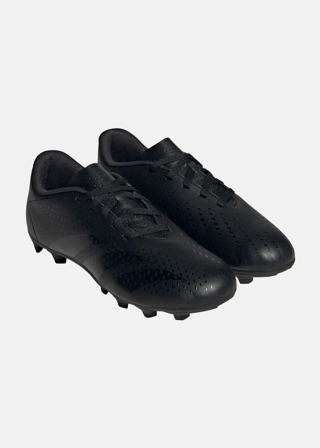 Outlet Adidas PREDATOR ACCURACY.4 FxG J CBLACK/CBLACK/FTWWHT