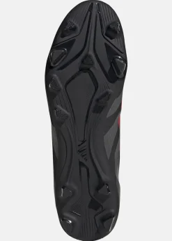 Online Adidas PREDATOR CLUB FG/MG CBLACK/GREFOU/LUCRED