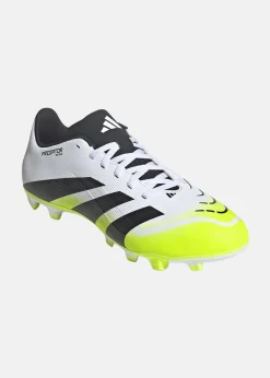 Hot Adidas PREDATOR CLUB FG/MG FTWWHT/CBLACK/LUCLEM