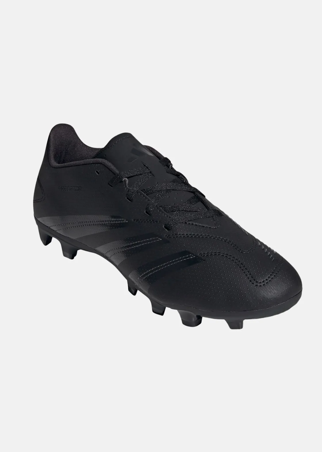 Adidas PREDATOR CLUB FxG CBLACK/CARBON/CBLACK