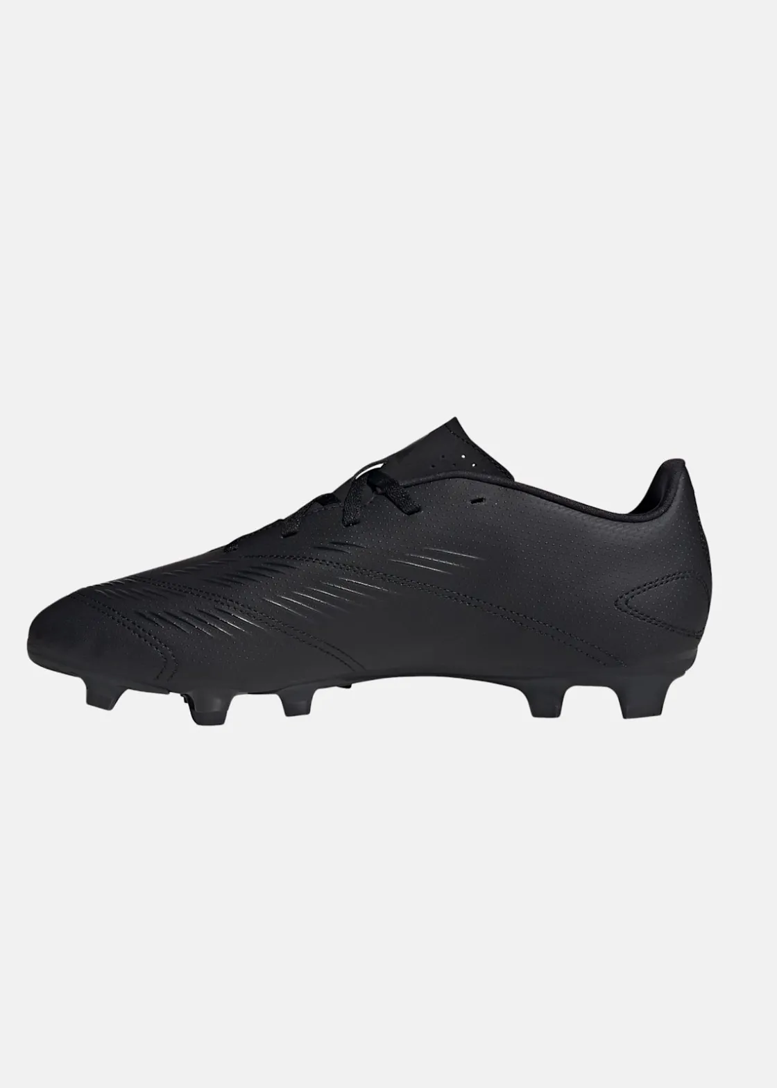 Adidas PREDATOR CLUB FxG CBLACK/CARBON/CBLACK