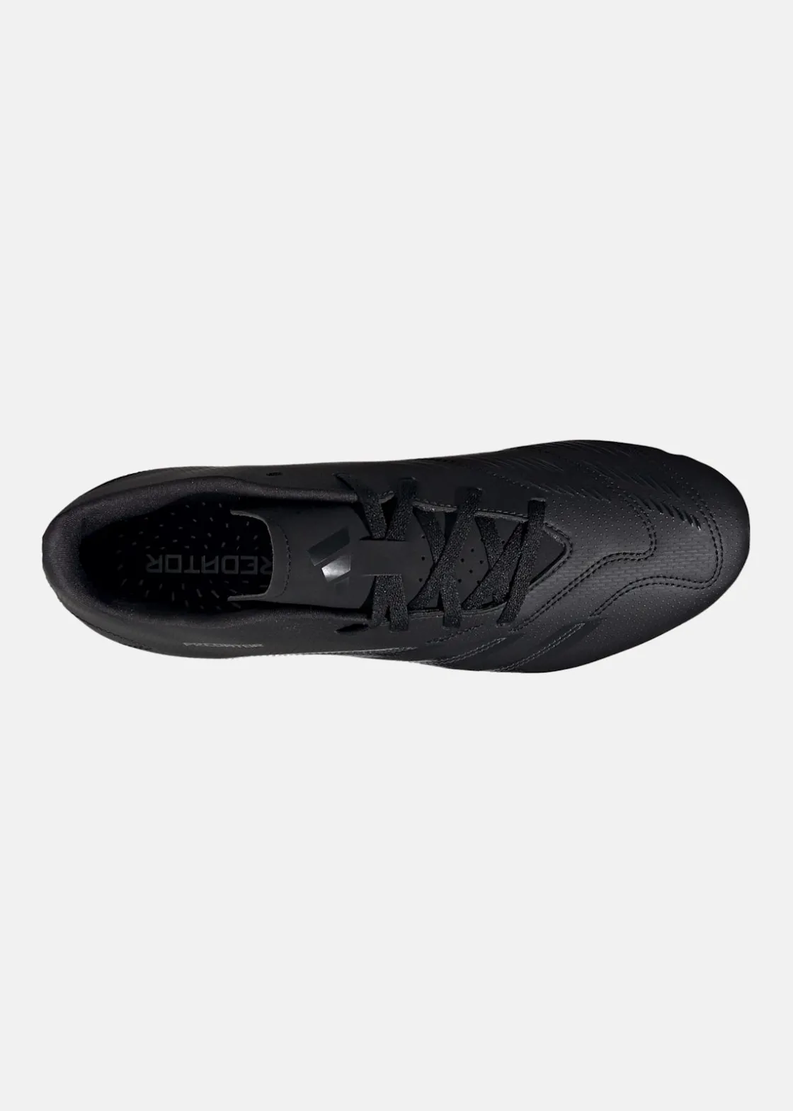 Adidas PREDATOR CLUB FxG CBLACK/CARBON/CBLACK