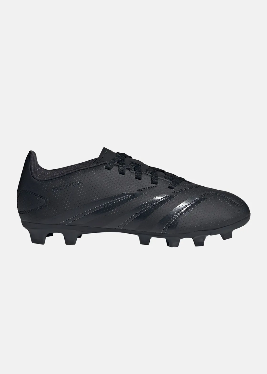 Sale Adidas PREDATOR CLUB L FxG J CBLACK/CARBON/CBLACK