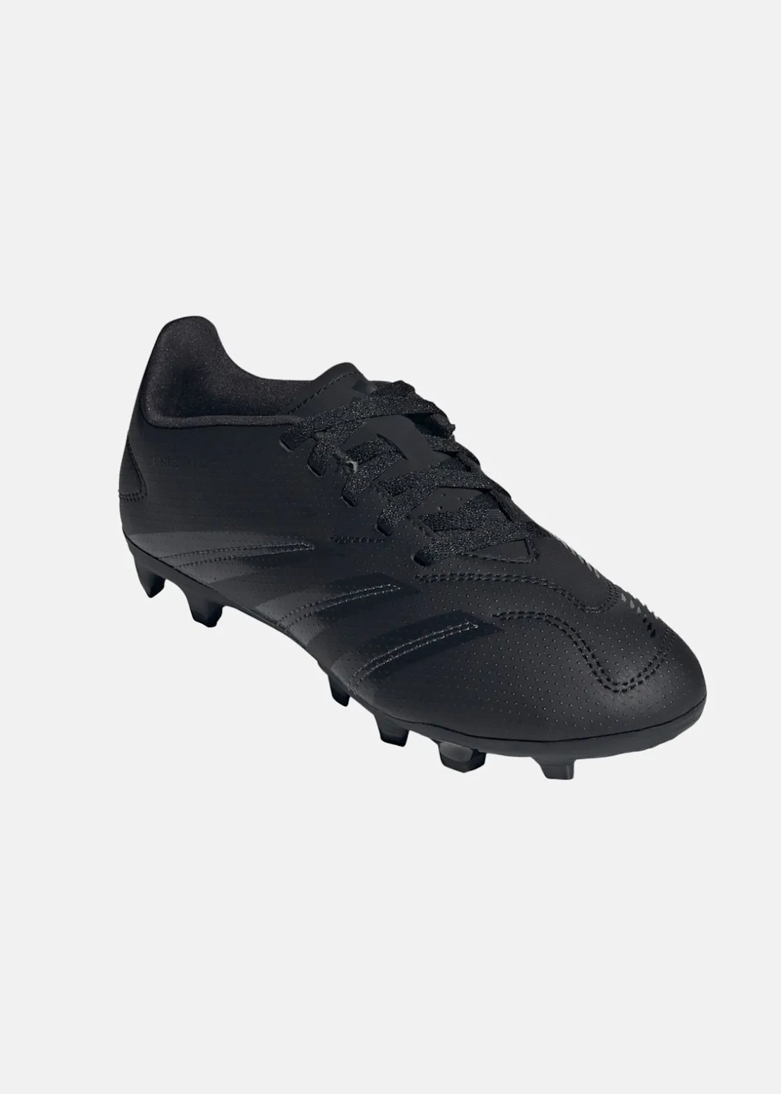 Sale Adidas PREDATOR CLUB L FxG J CBLACK/CARBON/CBLACK