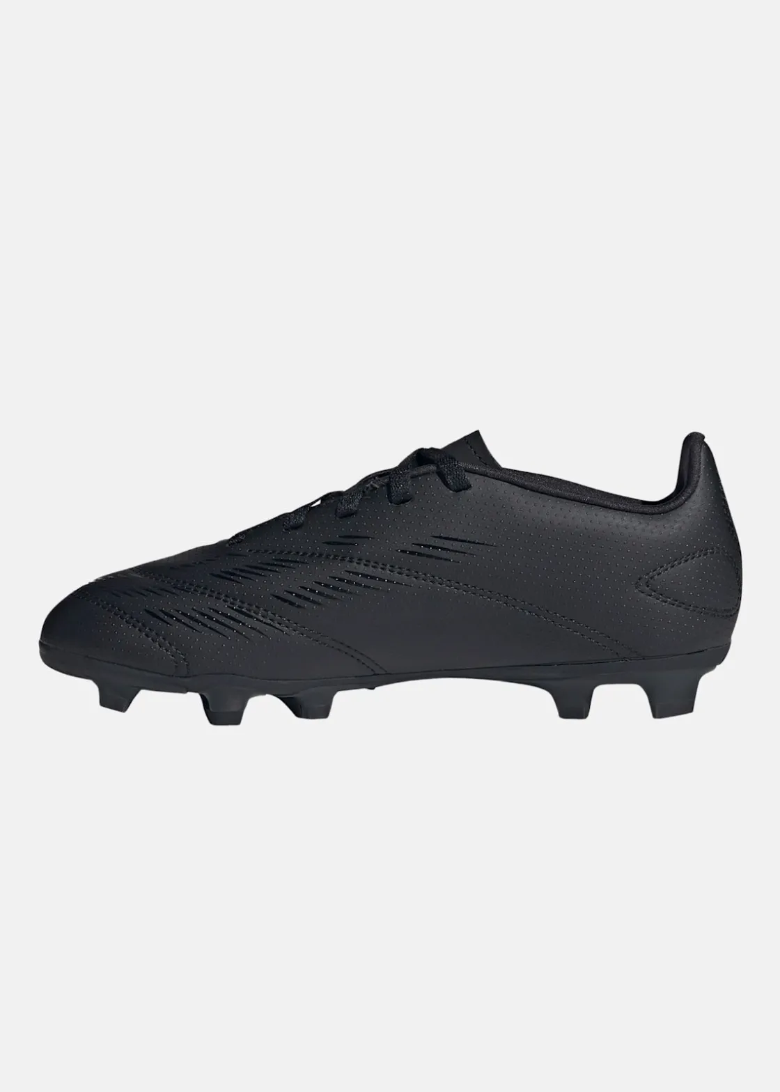 Sale Adidas PREDATOR CLUB L FxG J CBLACK/CARBON/CBLACK