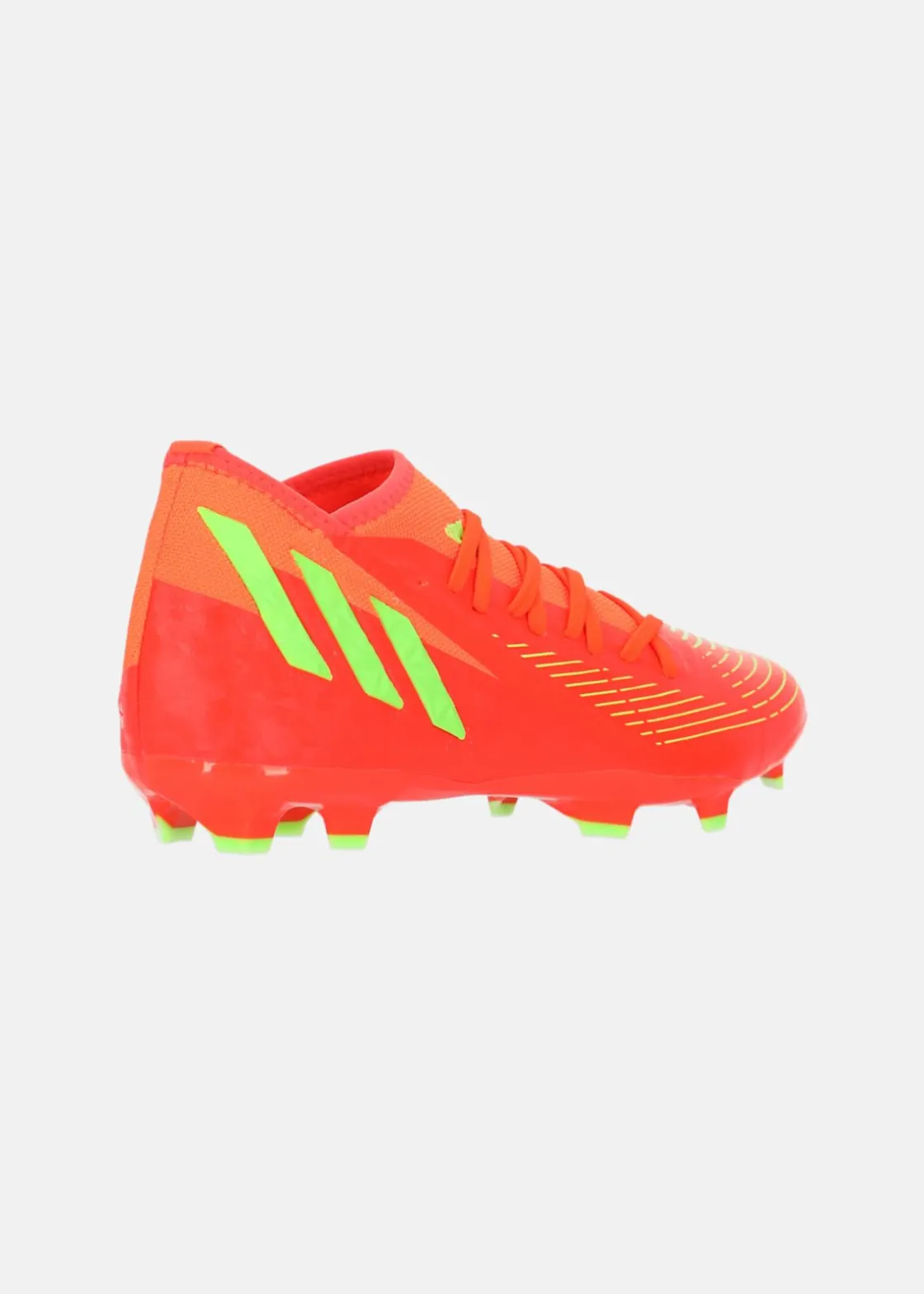 Best Adidas PREDATOR EDGE.3 FG SOLRED/TMSOGR/CBLACK