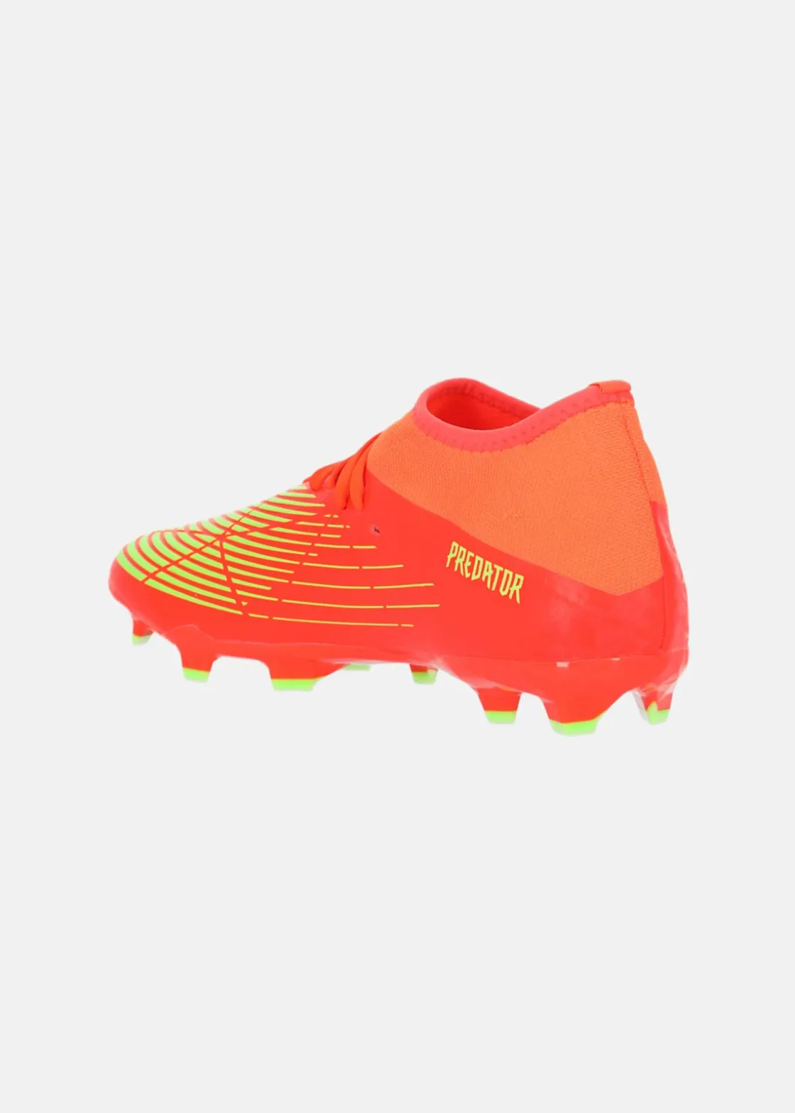 Best Adidas PREDATOR EDGE.3 FG SOLRED/TMSOGR/CBLACK