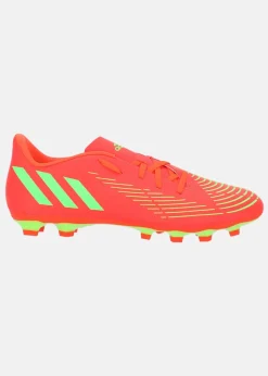 Adidas PREDATOR EDGE.4 FxG SOLRED/SGREEN/CBLACK